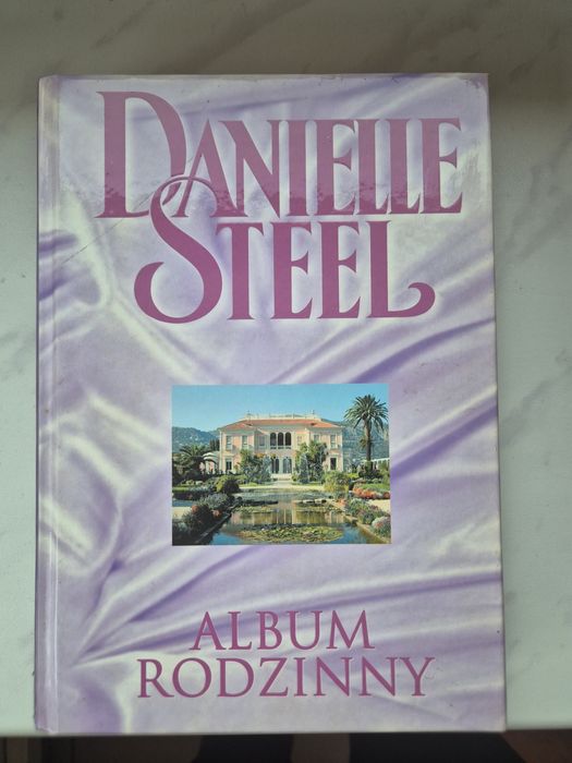 Książka album rodzinny