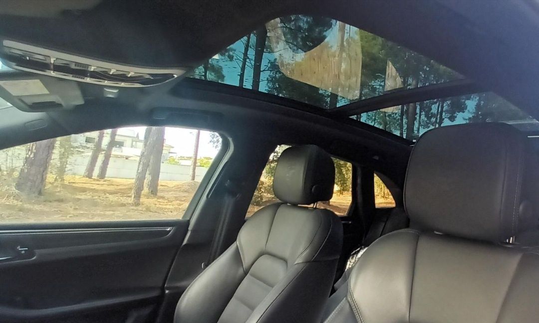 Porche Macan imaculado