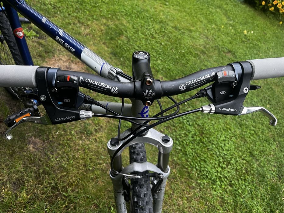 Rower MTB Gary Fisher Big Sur Deore LX Bomber