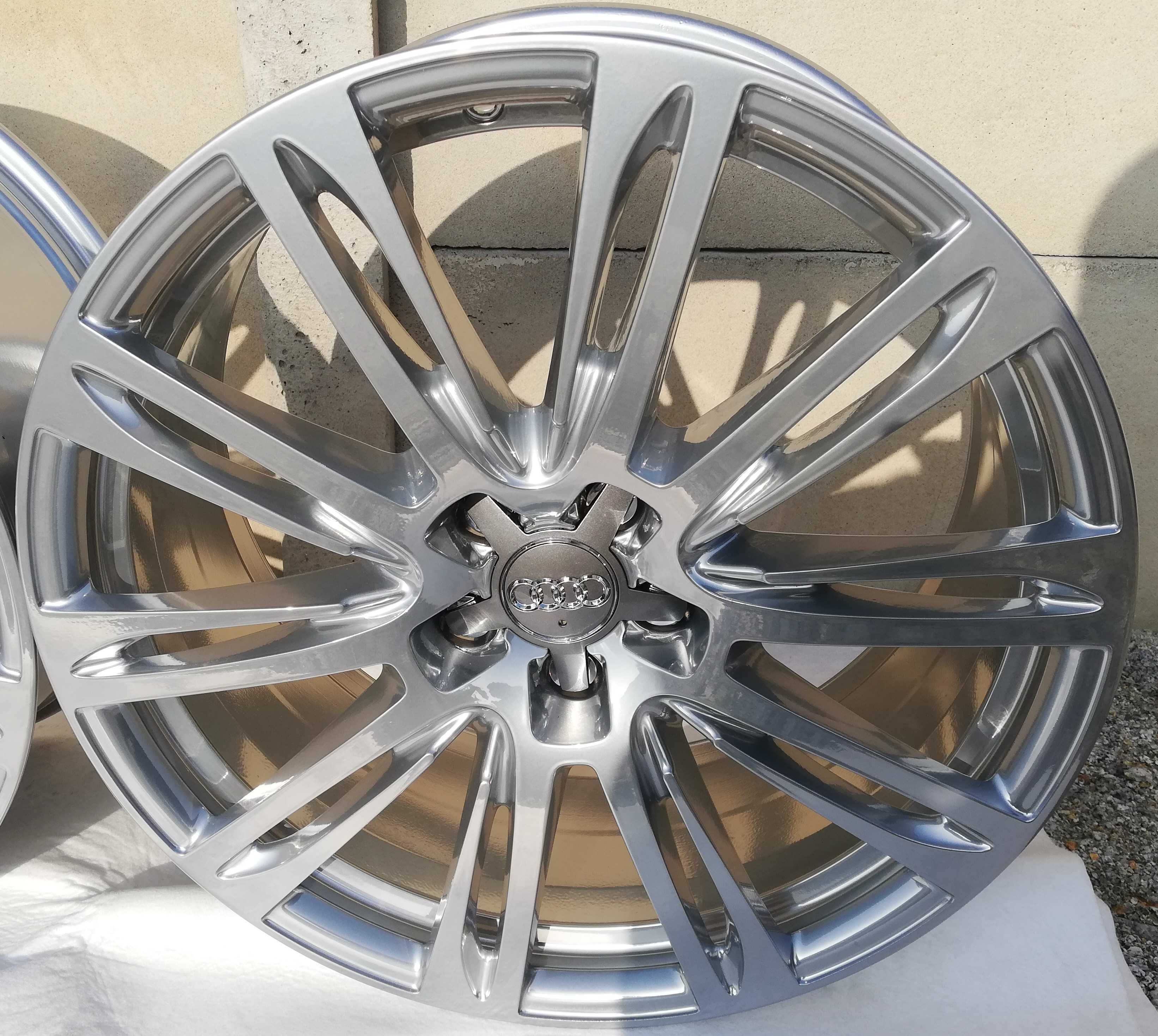 Felgi AUDI 9"x20H2 ET37 A8, A6, Q5