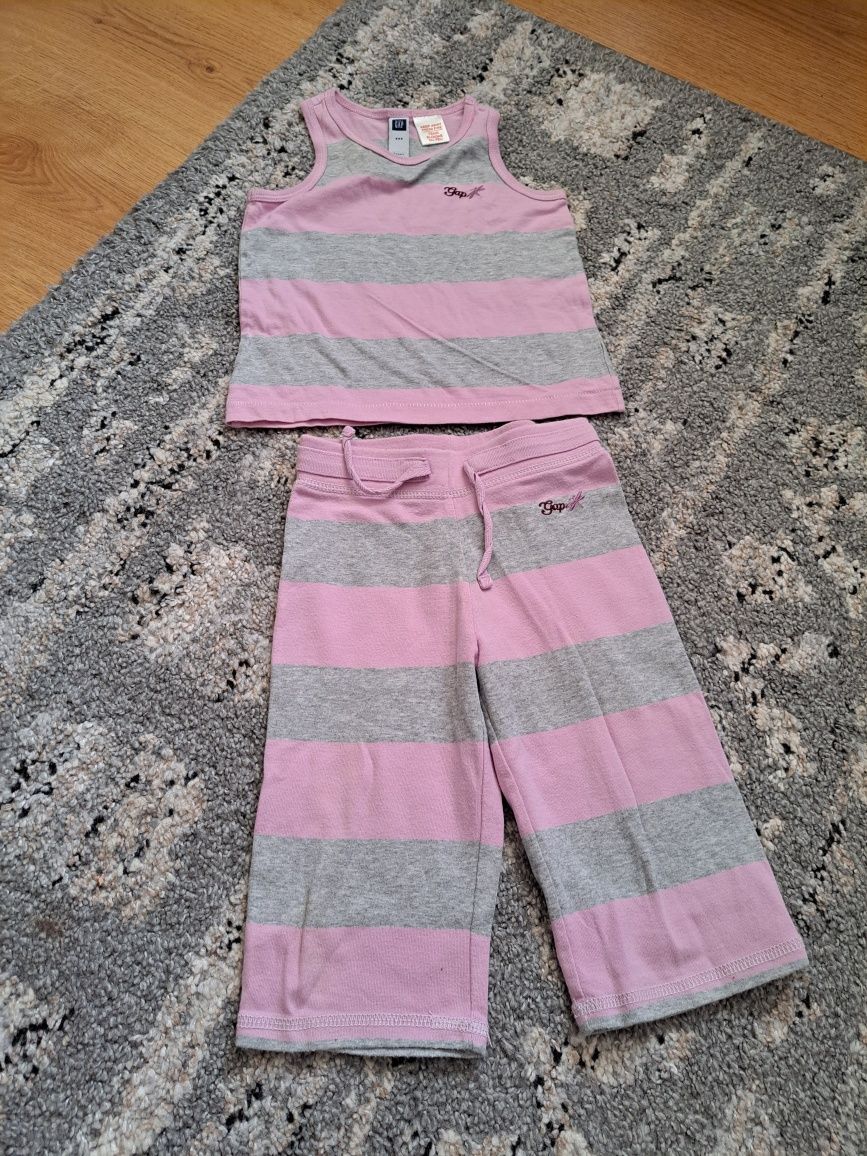 Bluzka + spodnie rozm. 92 cm., na wiek 2 lata