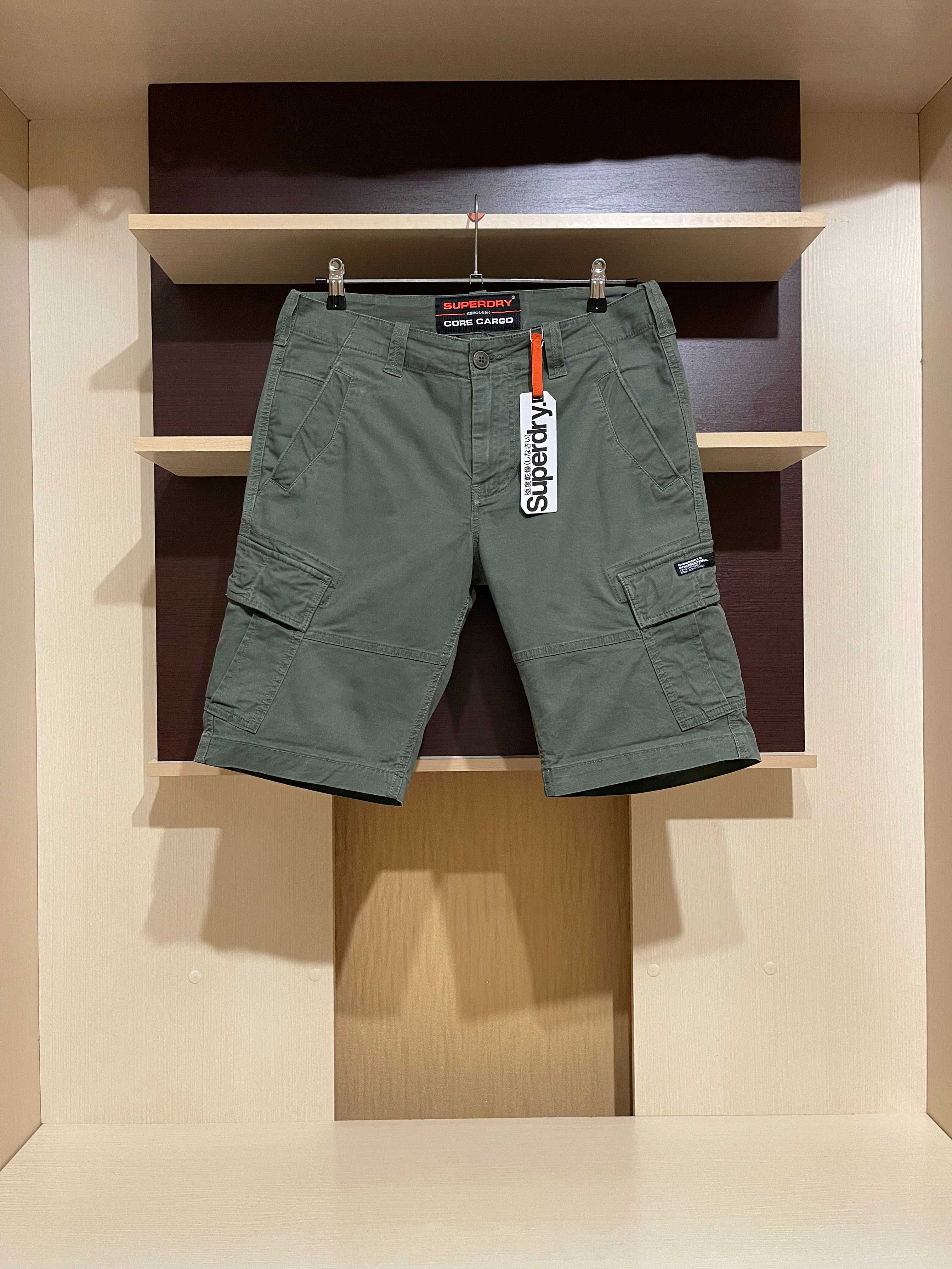 Superdry, оригінал карго шорти W31