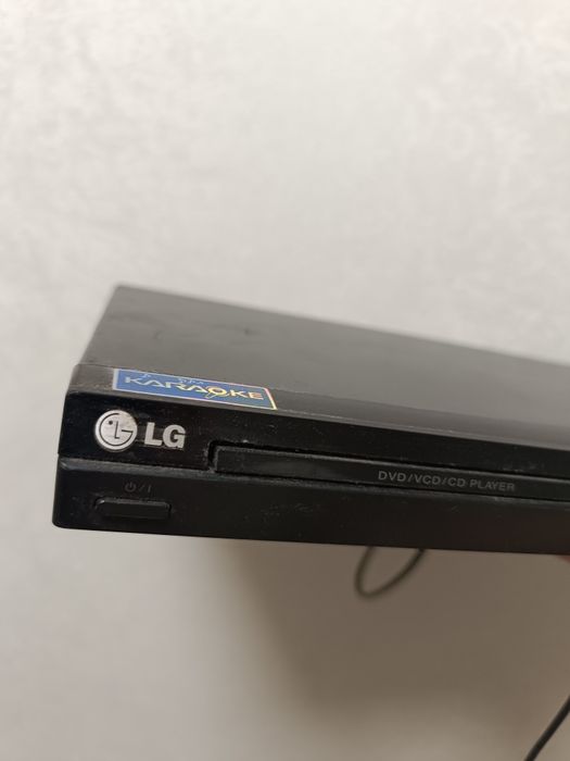 DVD player DVD player