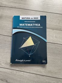 Zbior zadan maturalnych z matematyki 2023 Maria Romanowska