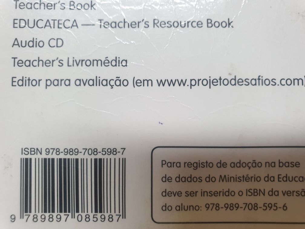 Be Connected 11.° ano
