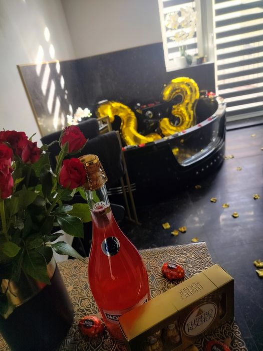 Apartament z prywatnym Jacuzzi Bydgoszcz