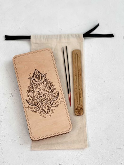 Дошка садху (sadhu) крок 8,10,12 мм. натуральне дерево. від виробника