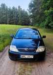 Toyota Corolla Terra Polaris e12 1.6 +LPG