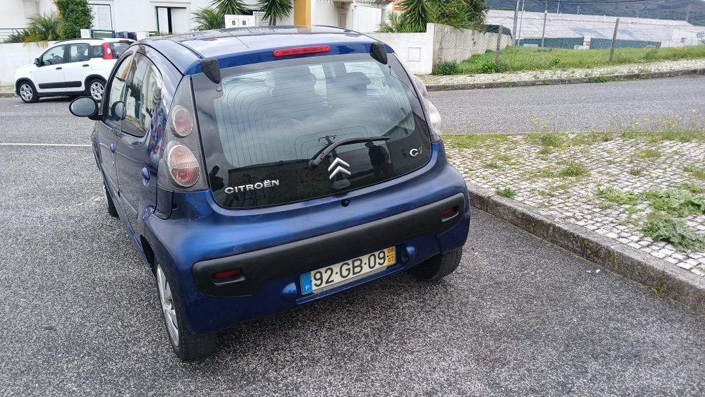 Citroën C3 1.1 ano 2008