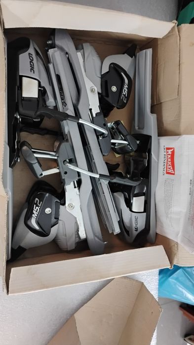 Nowe wiązania MARKER M 5.2