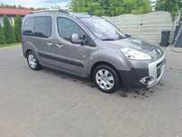 Peugeot Partner Tepee Outdoor 1.6Hdi BEZWYPADKOWY...