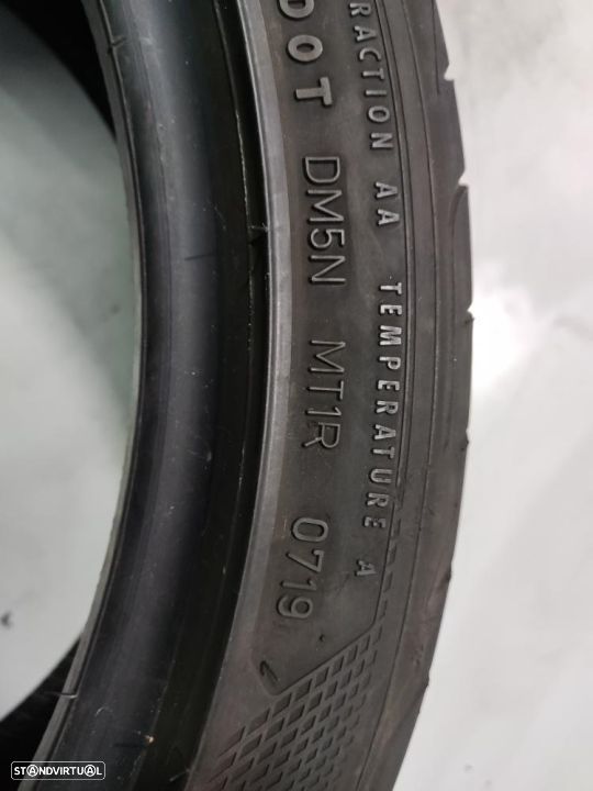 2 pneus semi novos 225-40r18 good year - oferta dos portes