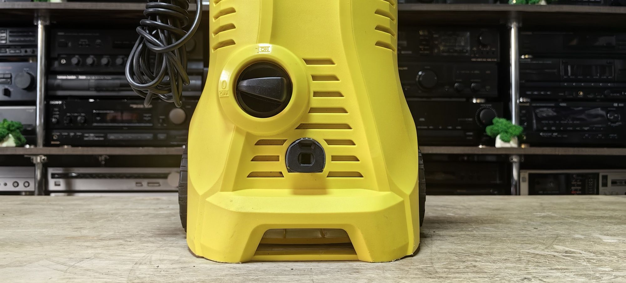 Мийка високого тиску Karcher K2 Full Control