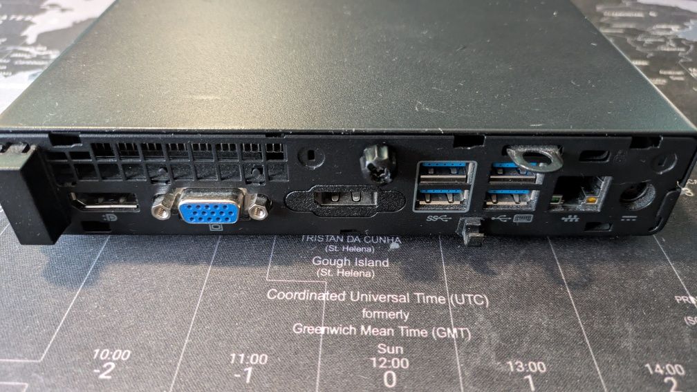 Minikomputer HP Elitedesk 800 35W G2