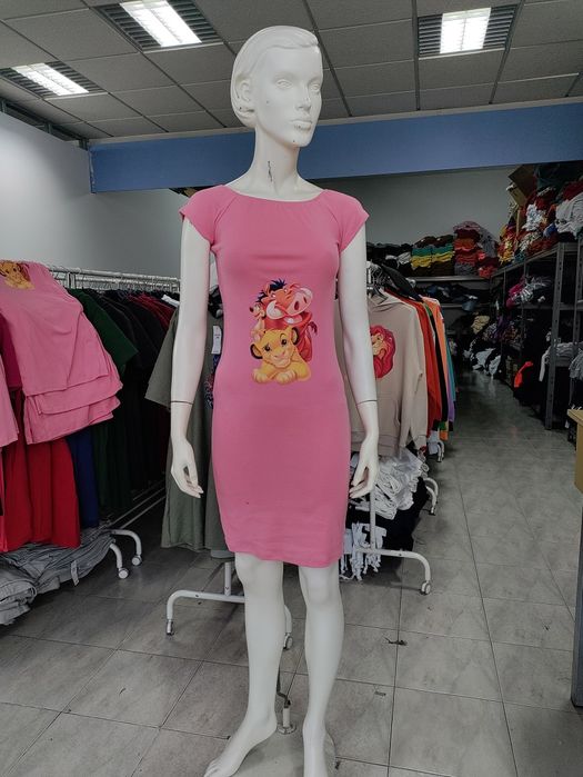 Vestidos 4,50 Euros.                     Só para REVENDA