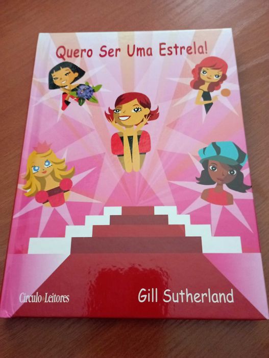 Quero ser uma estrela!