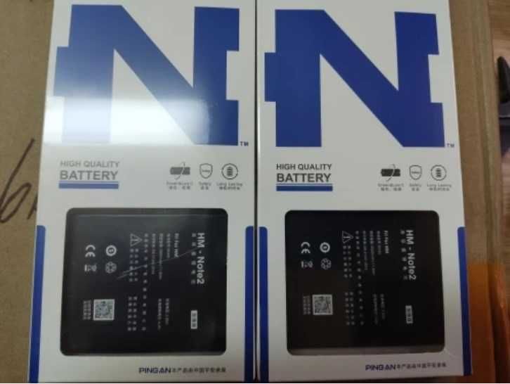 Аккумулятор для телефона Xiaomi Redmi Note 2 NOHON BM45