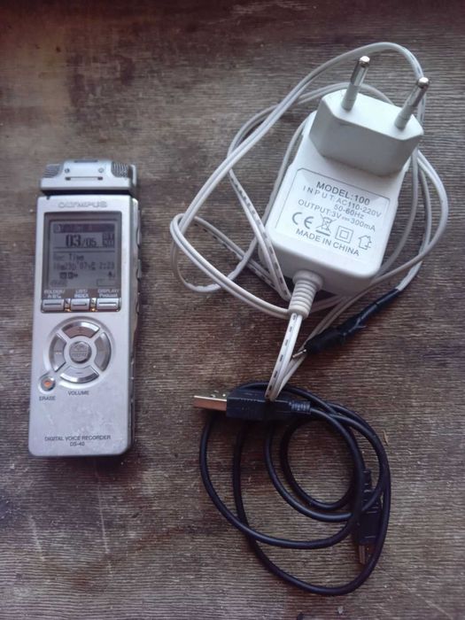 Диктофон OLYMPUS   DS-40