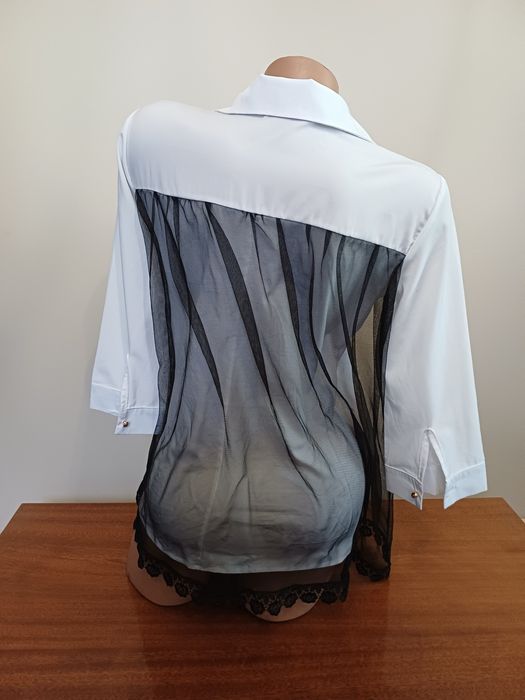 Сукня блуза рубашка розмір S/M