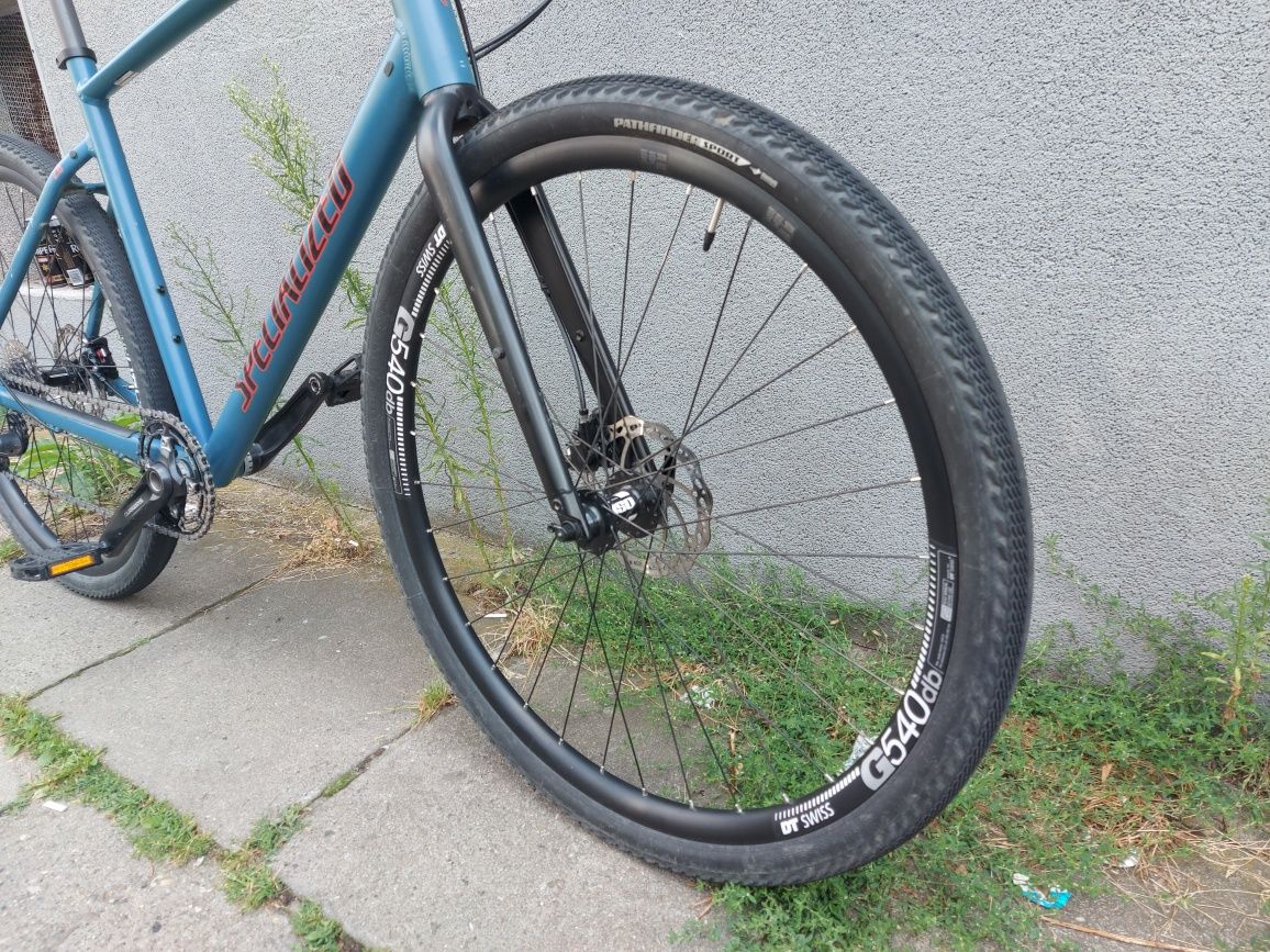 Specialized sirrus x2.0 XL