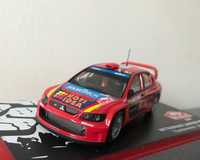 Mitsubishi Lancer WRC 1:43 Rally