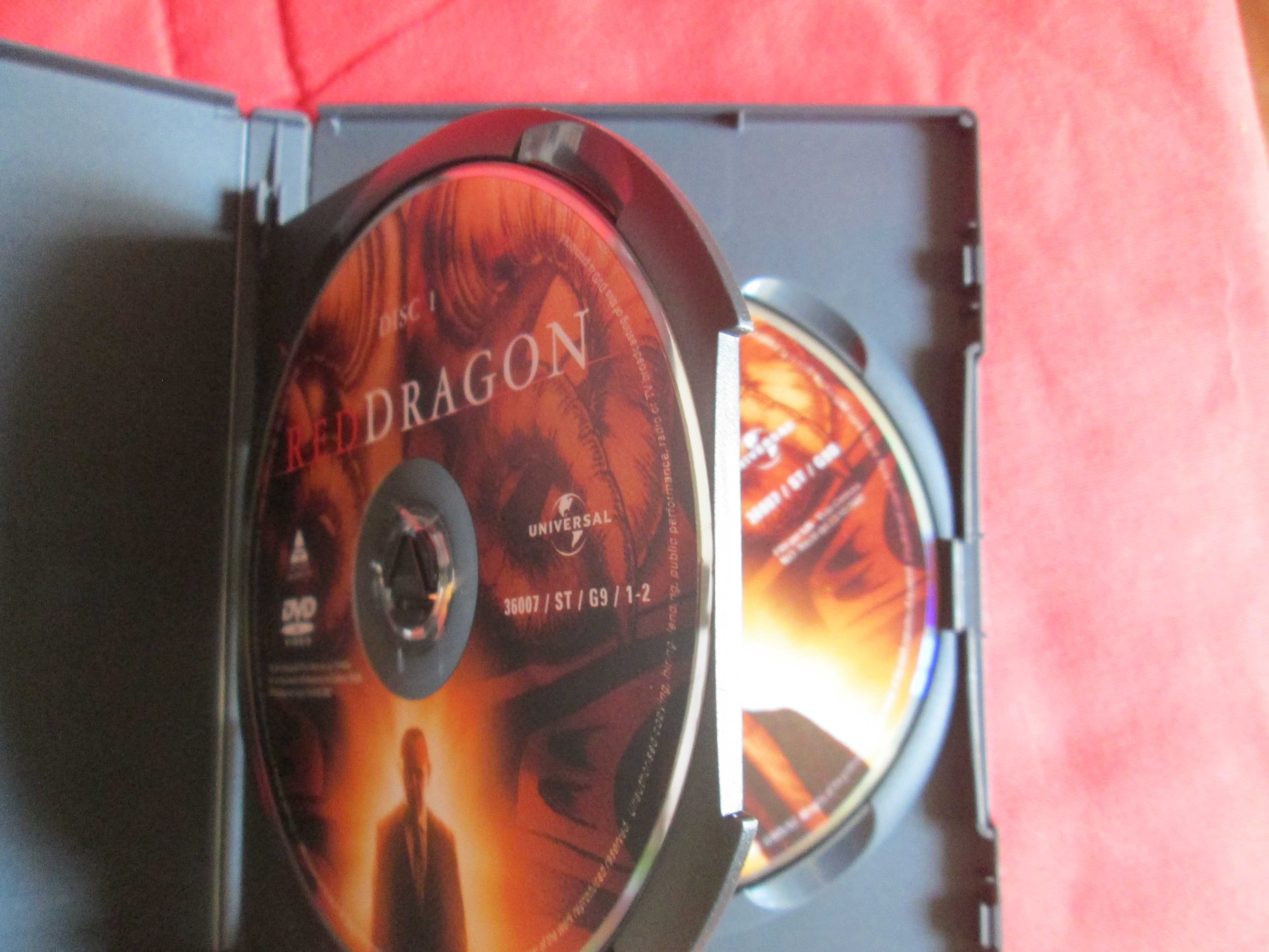 Dragão Vermelho, Ralph Fiennes, Emily Watson,  Anthony Hopkins