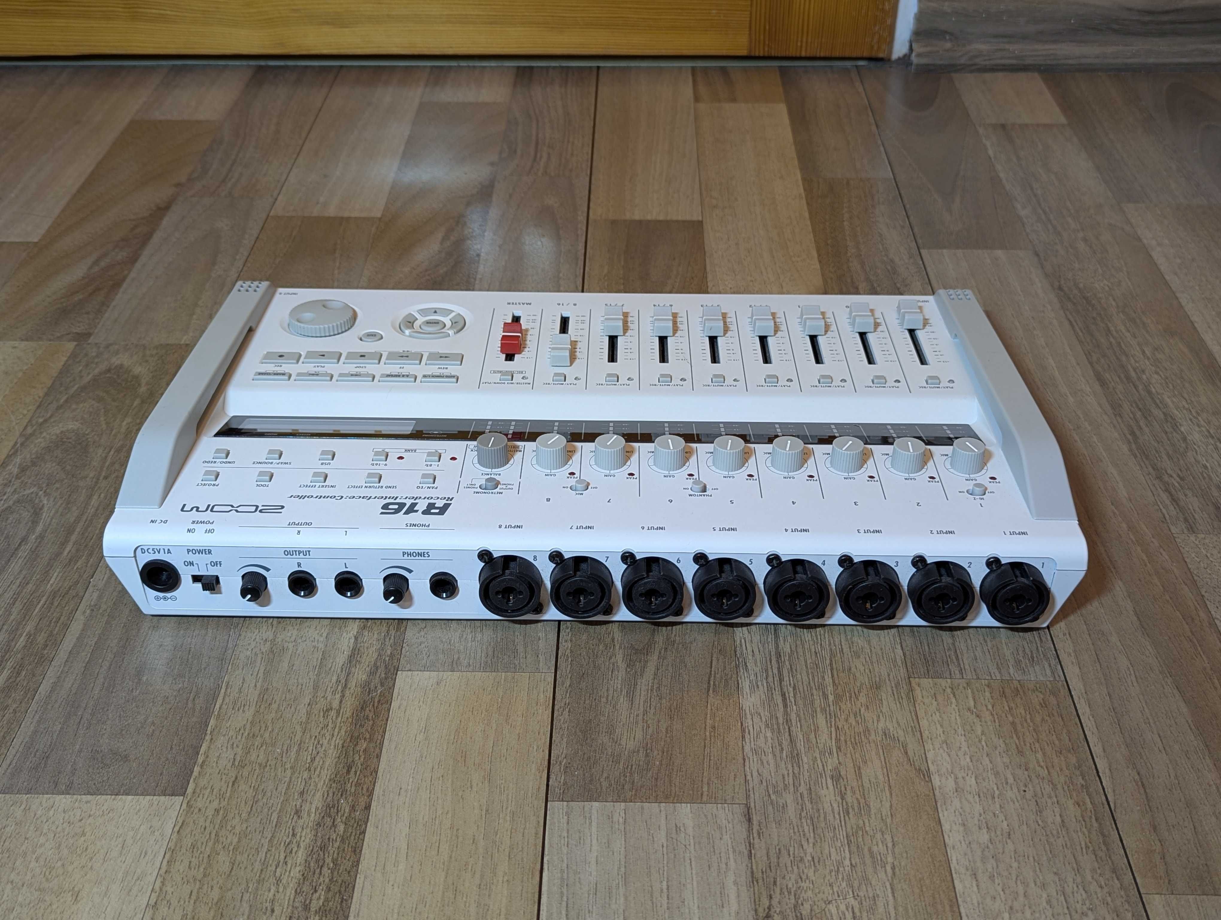 Rejestrator audio Zoom R16