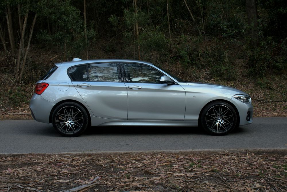 Bmw 118D 2.0 Pack M
