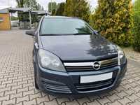 Opel Astra 1.6 105KM Bezwypadkowa Serwisowana Klimatyzacja