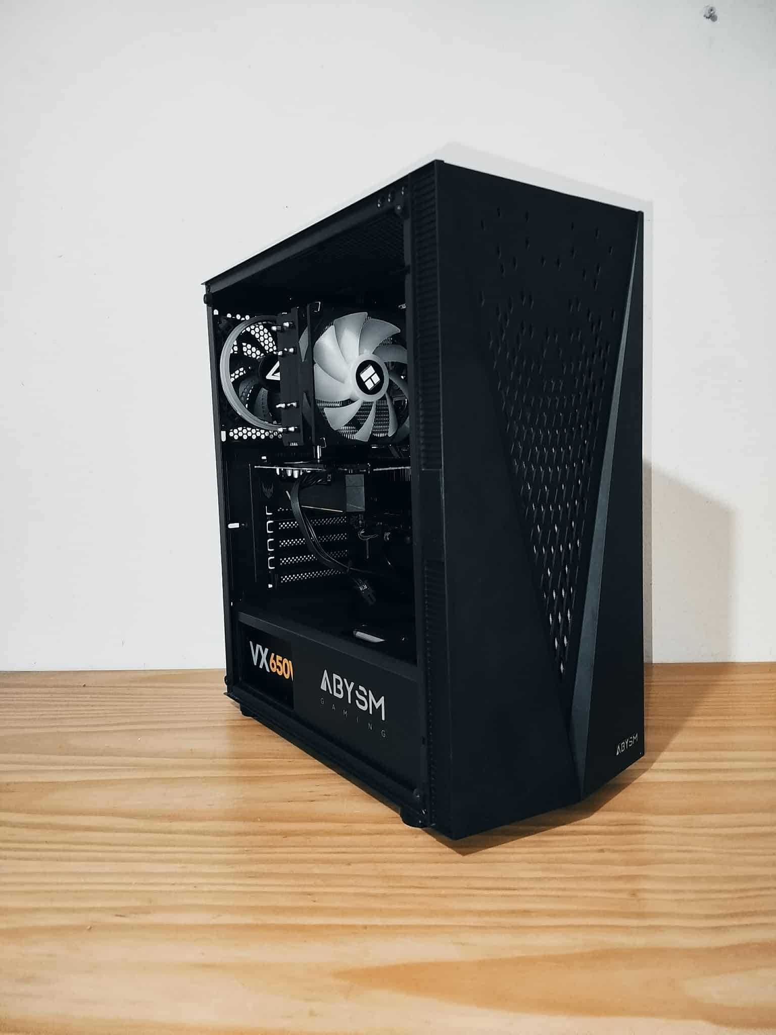 Torre Gaming [CUSTOM 1]