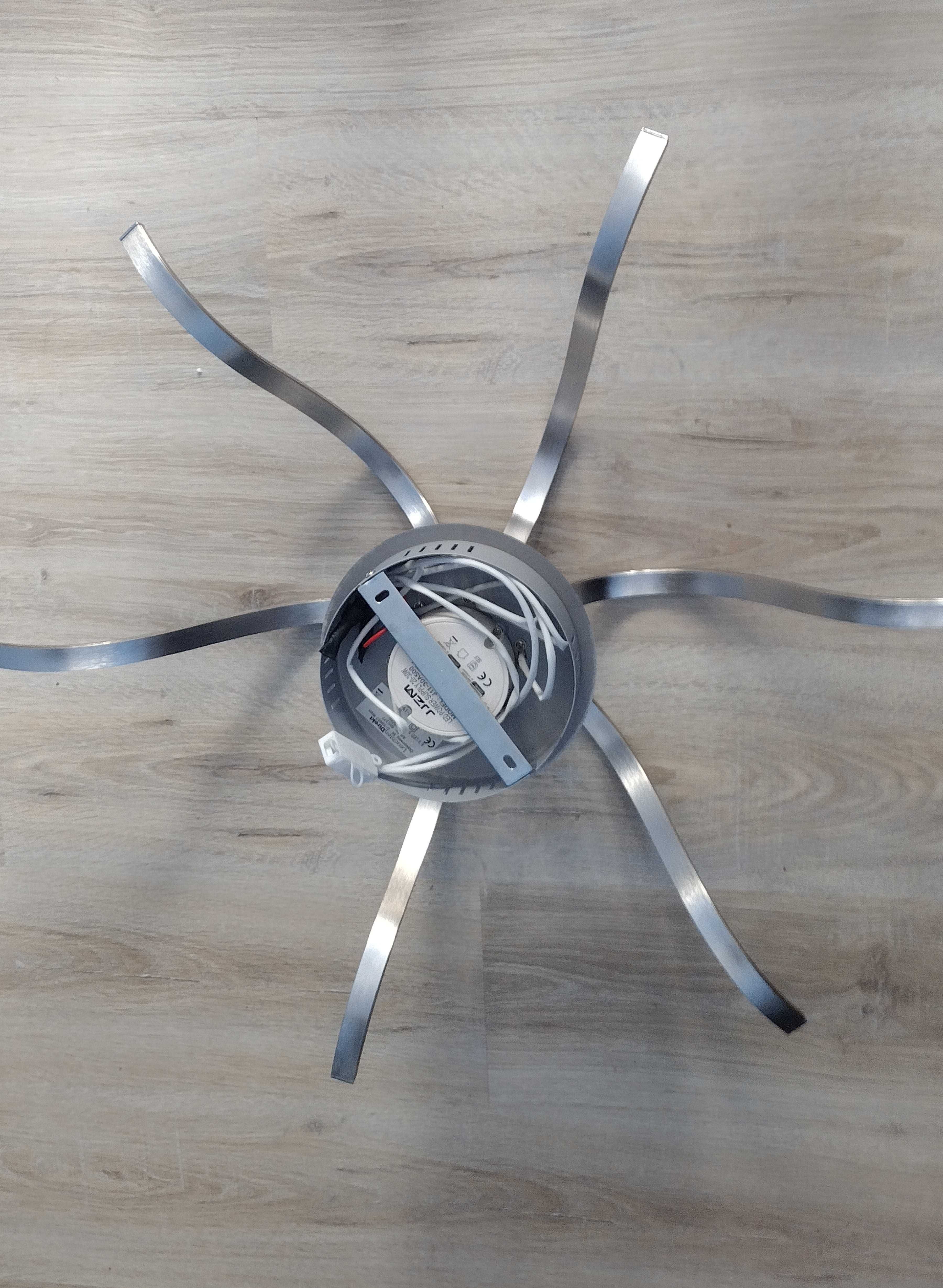 Lampa sufitowa LED VALERIE 6-ramienna