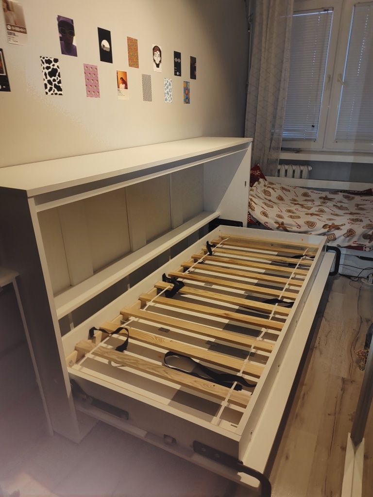 Sprzedam rozkładane łóżko