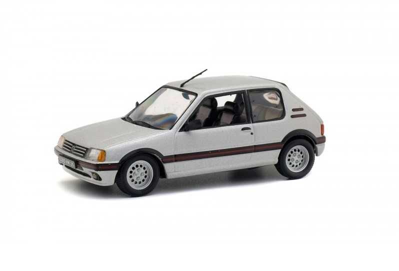 Solido Peugeot 205 GTi 1/43