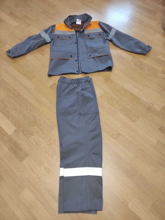 Новий чоловічий спецодяг