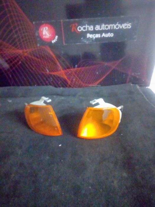 Piscas Guarda Lamas F.D Volkswagen Polo (6N1)