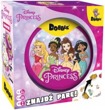 Dobble Disney Princess REBEL