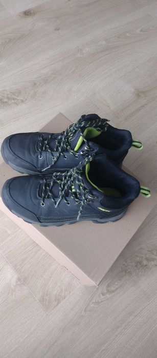 Buty chłopięce zimowe trzewiki 36