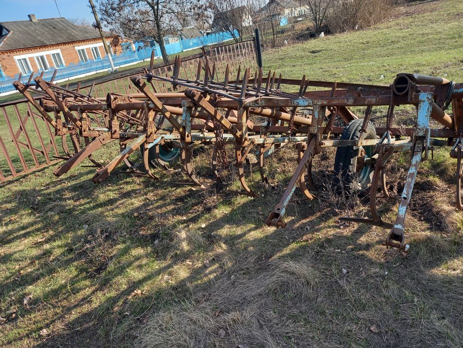 Продам культиватор КПС 4,2