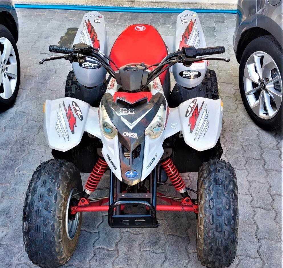 Polaris Predator 90