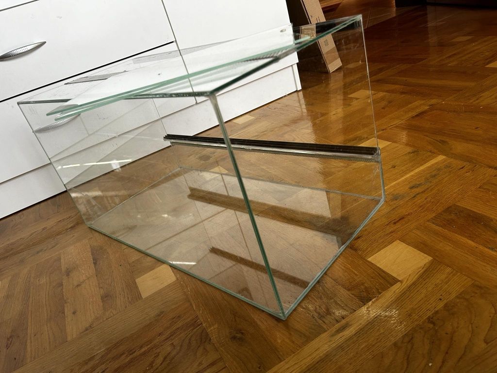 Terrarium 60x30x30 cm