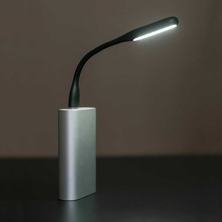 USB Портативный Гибкий LED Светильник.