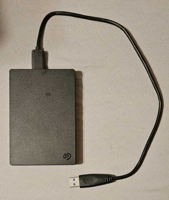 Disco externo de 2 terabytes