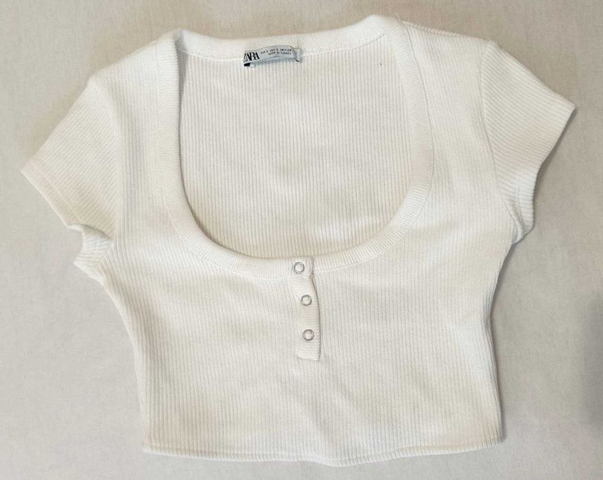 Топ Zara для дівчини/жінки S