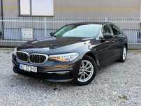 BMW Seria 5 Faktura VAT23% / bezwypadkowe / pewne pochodzenie