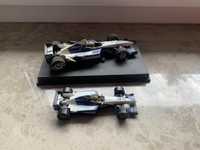 2 modele bolidow F1 Minichamps