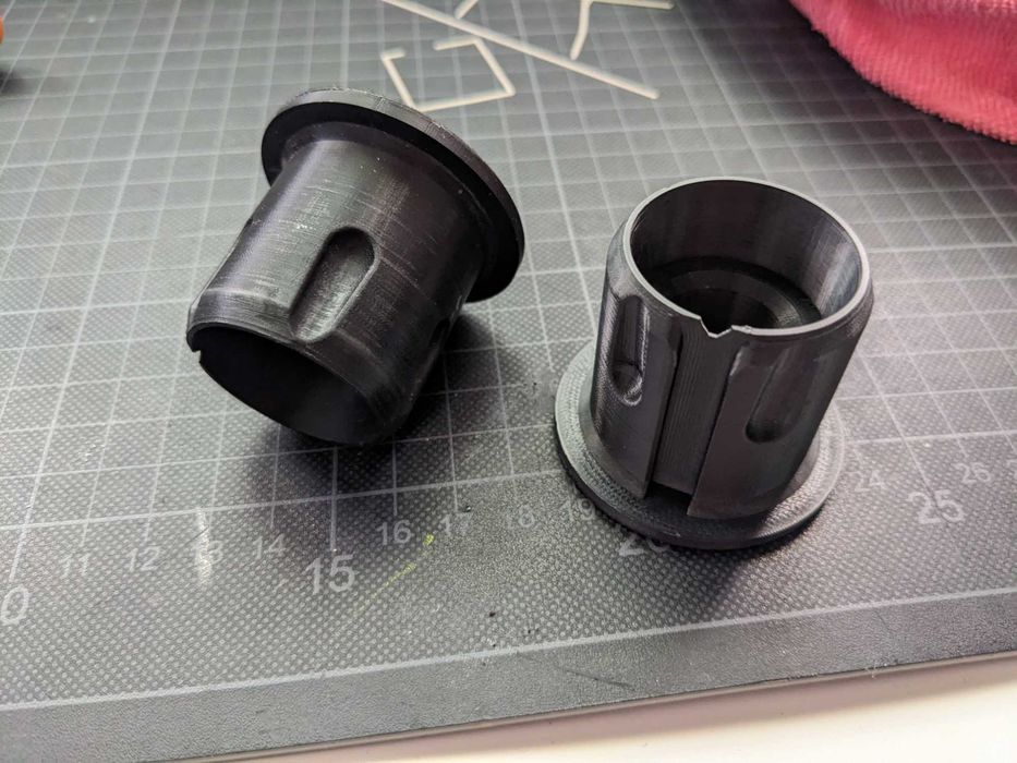 FANATEC QR1 - pack 3x