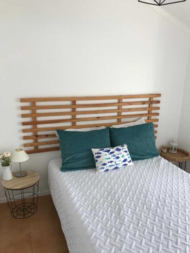 Apartamento T1 para férias a 50m praia/marginal São Martinho do Porto