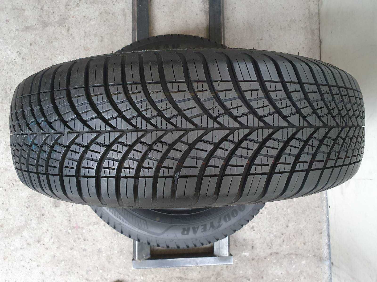 2x Goodyear Vector 4Seasons Gen 3  185/65r15  7,3mm