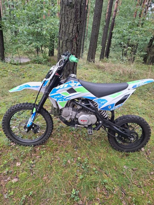 Mrf 140rc pitbike