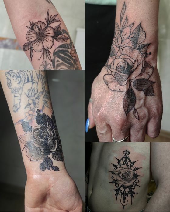 Пошук ТАТУ-МОДЕЛІ Київ Соломʼянський район